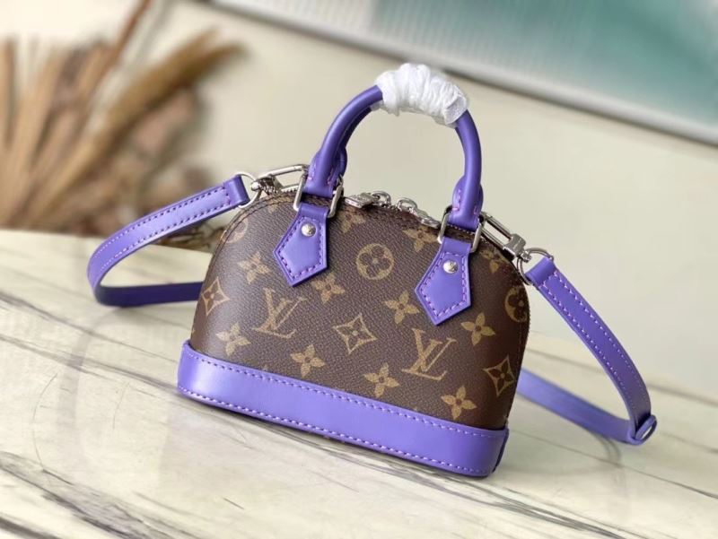 LV Top Handle Bags